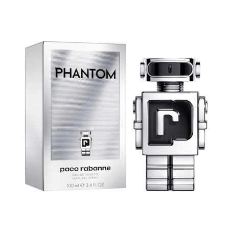 Perfume Paco Rabanne Phantom Eau de Toilette 100ML