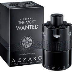 Perfume Azzaro The Most Wanted Intense 100ML - Eau de Parfum