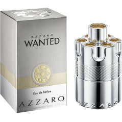 Azzaro Wanted Eau de Parfum 100ML - Sophisticated Fragrance