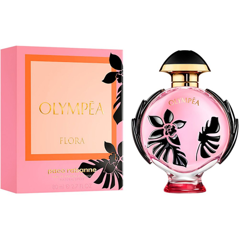 Perfume Paco Rabanne Olympea Flora Eau de Parfum 80ML
