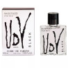 Perfume Ulric De Varens Black For Men Eau de Toilette Masculino 100ML
