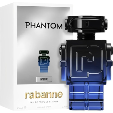 Perfume Paco Rabanne Phantom Intense Eau de Parfum Masculino 100ML