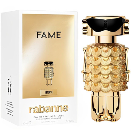 Perfume Paco Rabanne Fame Intense 100ML - Eau de Parfum