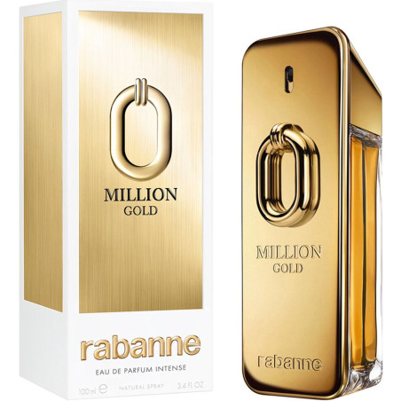Paco Rabanne Million Gold Intense Eau de Parfum 100ML
