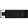 Pendrive Kingston DataTraveler 70 256GB USB-C 3.2