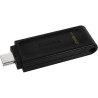 Pendrive Kingston DataTraveler 70 256GB USB-C 3.2