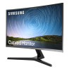 Monitor Curvo Samsung LC32R500FHLXZP 32" Full HD VGA/HDMI Bivolt