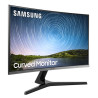Monitor Curvo Samsung LC32R500FHLXZP 32" Full HD VGA/HDMI Bivolt