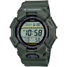 GD-010-3DR Casio G-Shock Verde - Reloj masculino resistente