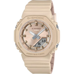 Relógio Feminino Casio GMA-P2100ST-9ADR G-Shock – Cream Gold
