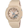 Reloj Mujer Casio GMA-P2100ST-9ADR G-Shock Cream Gold