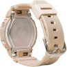 Relógio Feminino Casio GMA-P2100ST-9ADR G-Shock – Cream Gold
