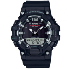 Relógio Masculino Casio HDC-700-1AVDF Illuminator - Preto