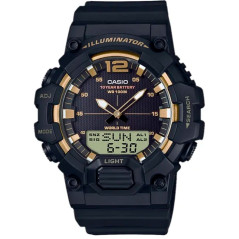 Relógio Masculino Casio HDC-700-9AVDF Illuminator - Preto
