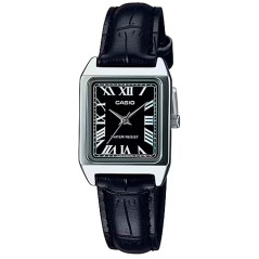 Relógio Feminino Casio LTP-V007L-1BUDF - Preto