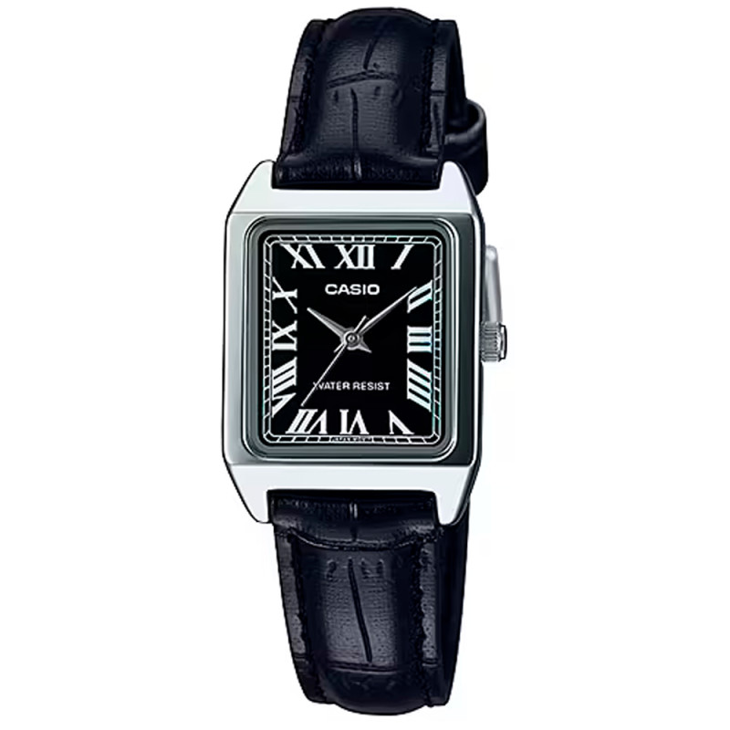 Relógio Feminino Casio LTP-V007L-1BUDF - Preto