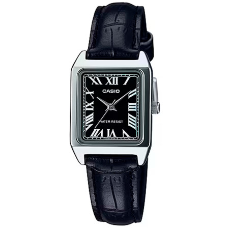 Relógio Feminino Casio LTP-V007L-1BUDF - Preto