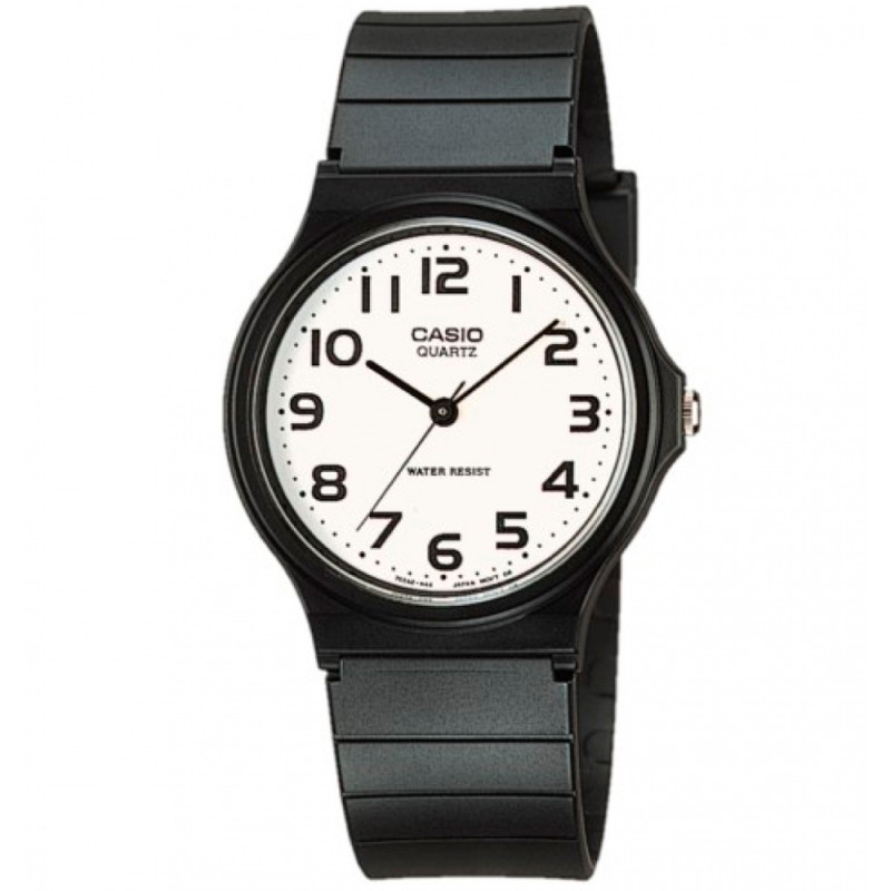 Relógio Unisex Casio MQ-24-7B2LDF - Preto