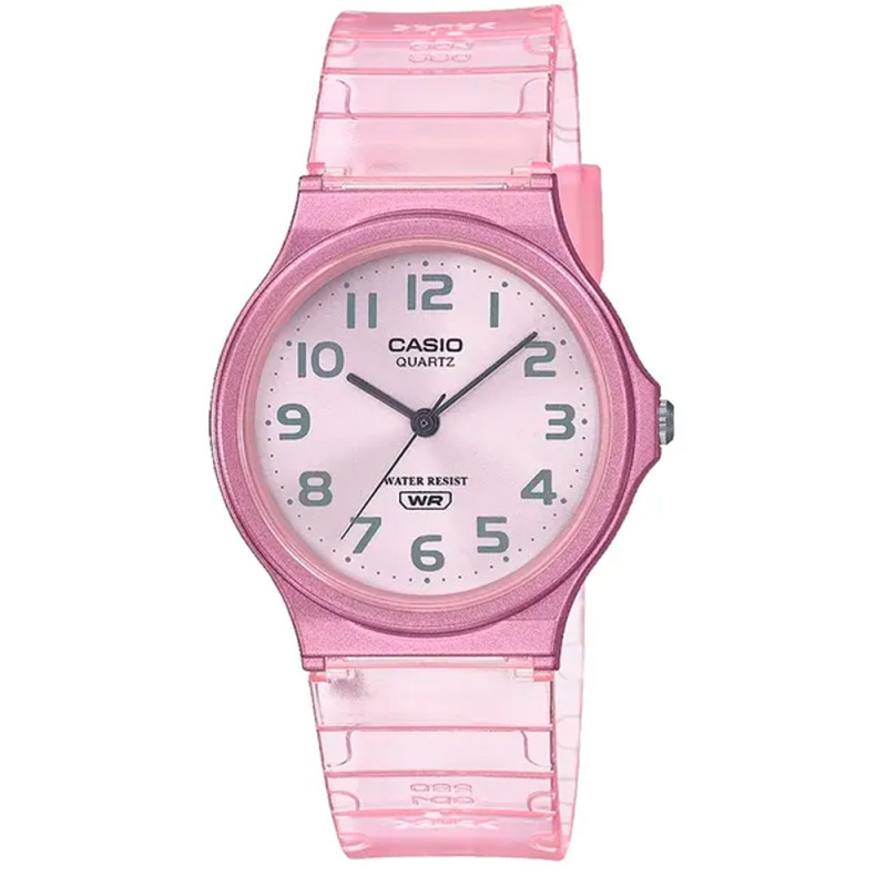 Relógio Feminino Casio MQ-24S-4BDF - Rosa