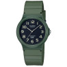 Relógio Unisex Casio MQ-24UC-3BDF - Verde