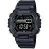 Relógio Masculino Casio MWD-110HB-1BVDF Illuminator - Preto