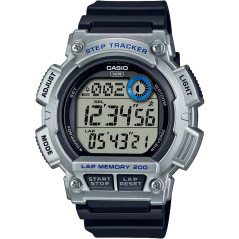 Relógio Masculino Casio WS-2100H-1A2VDF – Preto/Cinza