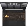 Notebook Gamer  Asus TUF Gaming FX507VI-F15 I7-13620H/16GB/1 TB SSD/RTX 4070 8GB/15.6'' W11