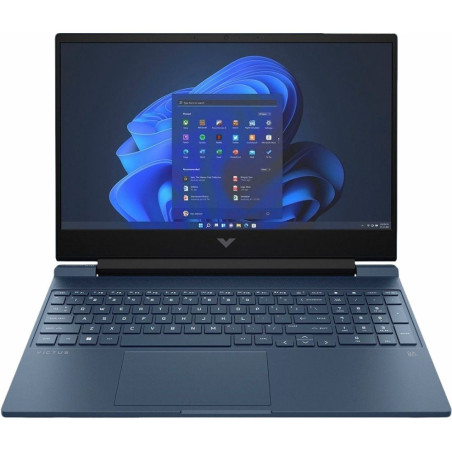 Notebook HP Victus 15-FA0033DX I5-12450H/8GB/512GB SSD/RTX 3050 4GB/15.6'' W11