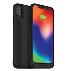 Mophie Juice Pack Air Case & Wireless Charger for iPhone...