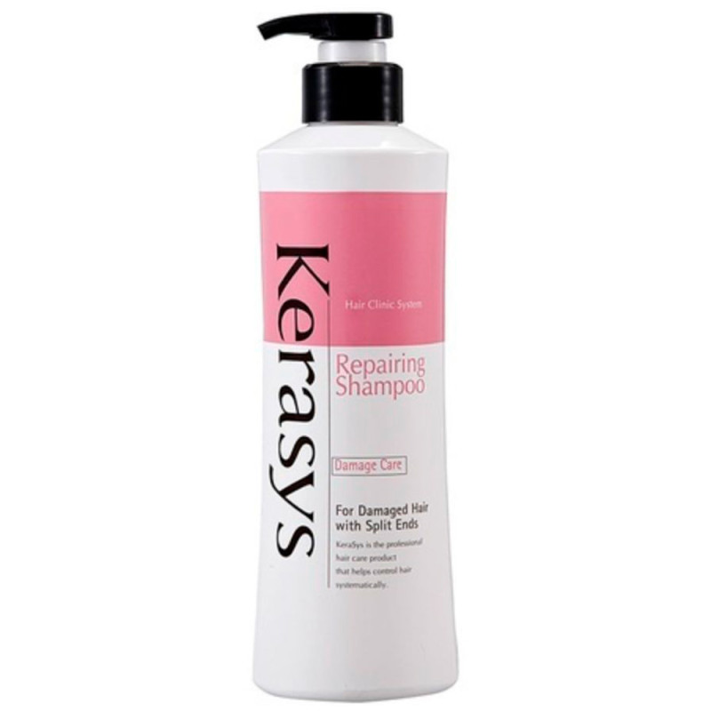 Kerasys Shampoo Repairing 600ML – Repair & Hydration