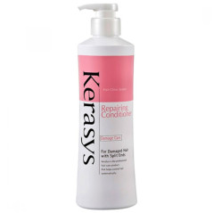 Kerasys Repairing Conditioner 600ML - Repairs & Hydrates