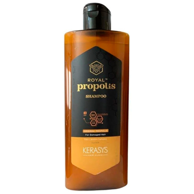 Kerasys Shampoo Propolis Energy 180ML - Hydration & Repair
