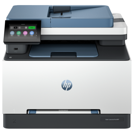 Impressora HP LaserJet Pro MFP 3303fdw Color I/S/C/F USB/Rede/Wireless 110V