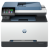 Impressora HP LaserJet Pro MFP 3303fdw Color I/S/C/F USB/Rede/Wireless 110V