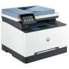 Impressora HP LaserJet Pro MFP 3303fdw Color I/S/C/F USB/Rede/Wireless 110V