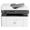 Impressora HP Laser MFP 137FNW Wi-Fi I/S/C/F 105A - 110V