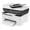 Impressora HP Laser MFP 137FNW Wi-Fi I/S/C/F 105A - 110V