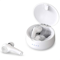 Fone de Ouvido Motorola Verve Buds 500 Bluetooth - Branco...