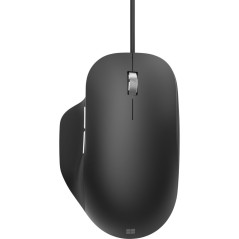 Microsoft Ergonomic USB Mouse RJG-00001 - Black, Control