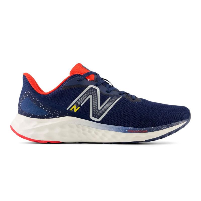 Tênis New Balance Masculino Fresh Foam Arishi V4 11.5 Azul – MARISNN4
