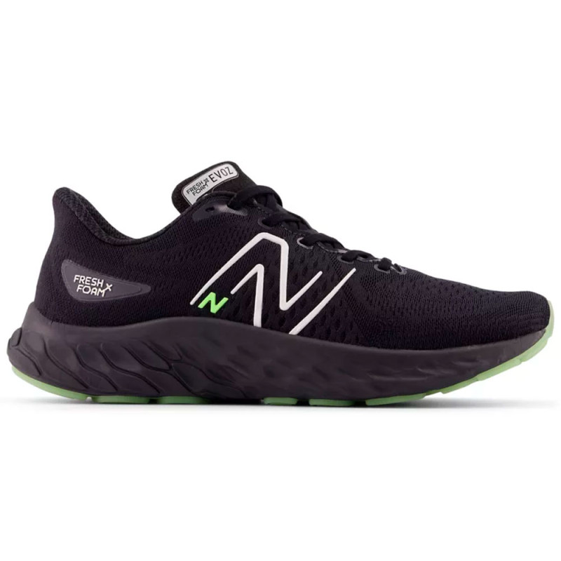 Tênis New Balance Masculino Fresh Foam X Evoz V3 8 Preto – MEVOZGB3