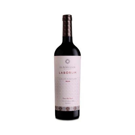 El Porvenir Laborum Syrah Wine 750ML - Artisanal Elegance