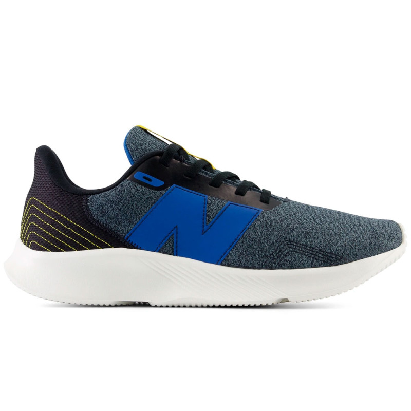 Tênis New Balance Masculino Running 430 V3 11.5 Preto – ME430CB3