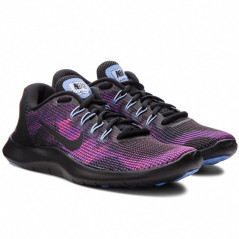 Tênis Nike Feminino AA7408-003 7 - Preto/Violeta/Rosa