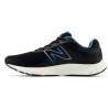 Tênis New Balance Masculino Running 520 V8 9 Preto – M520RB8