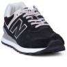 Tênis New Balance Masculino Casual 574 10 Preto – ML574EVB
