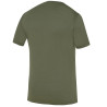 Camiseta New Balance Masculino Sport Essentials Heathertech G L Verde – MT41071DEK