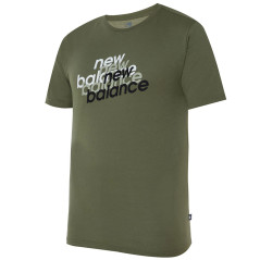 Camiseta New Balance Masculino Sport Essentials...