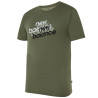 Camiseta New Balance Masculino Sport Essentials Heathertech G 2XL Verde – MT41071DEK