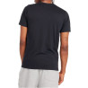 Camiseta New Balance Masculino Sport Essentials Heathertech G S Preto – MT43073BK